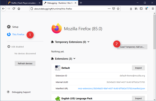 Flash Player Emulator 2024