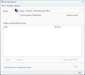 What is an ICM file? How to install an ICM profile - Digital Citizen