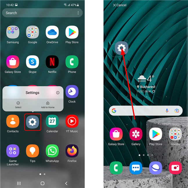 how to change app settings on note 4 how to change app settings on note 4