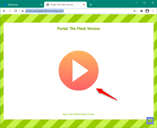 Unblock Adobe Flash Player on Chrome