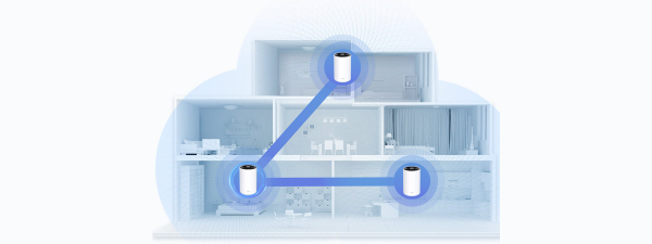 What is a Mesh Wi-Fi or a Whole-Home Wi-Fi system?