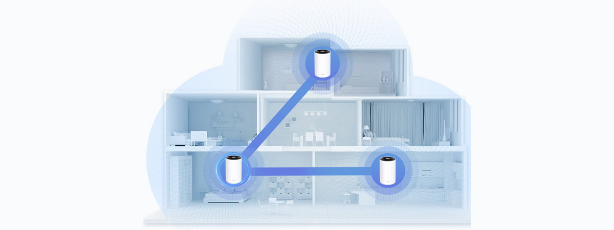 What is a Mesh Wi-Fi or a Whole-Home Wi-Fi system? - Digital Citizen