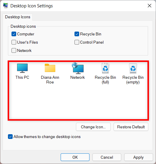 how to change icon picture on desktop how to change icon picture on desktop