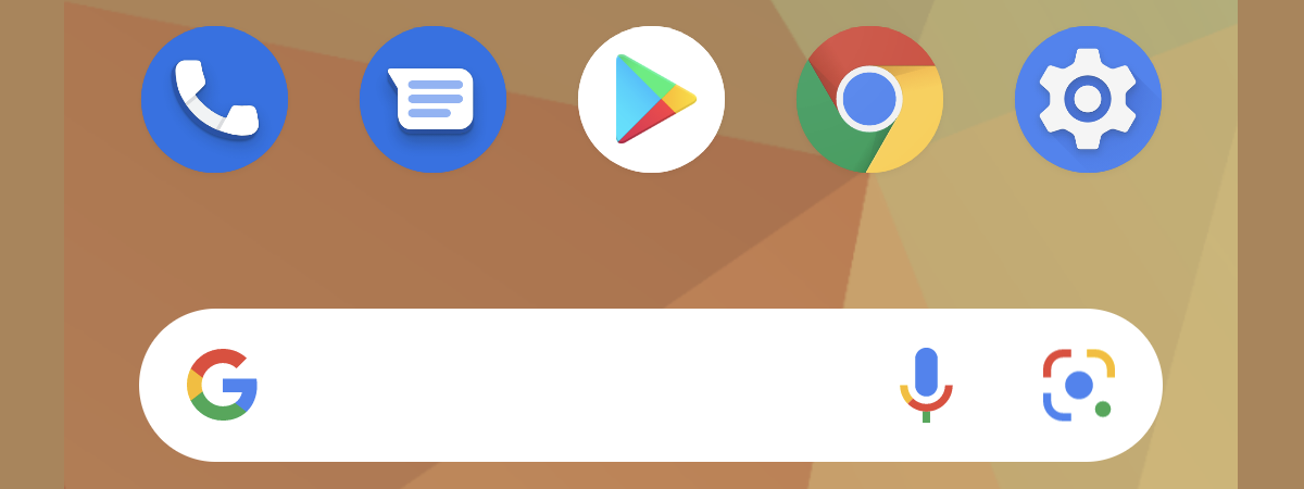 Android Home Screen