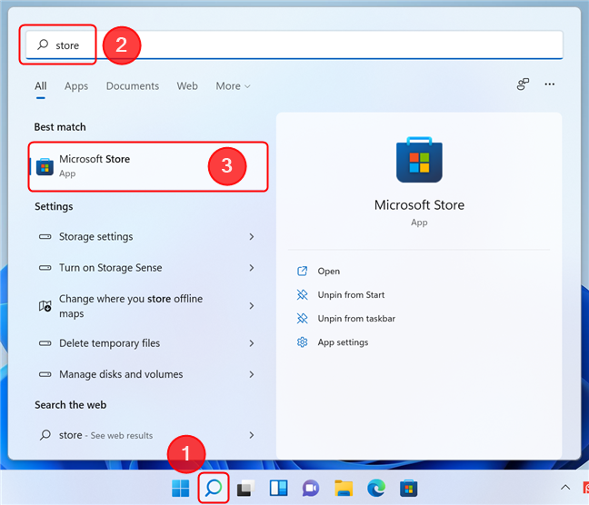 How to Download & Install Apps from Microsoft Store in Windows 10 - Install  From Windows Store 