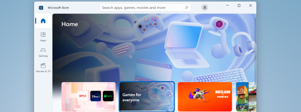 How to manually update apps and games from the Microsoft Store