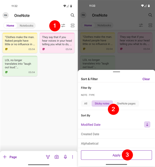 iNotes - Sync Notes With iOS::Appstore for Android