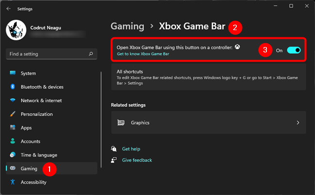 How to open the Xbox overlay? What's the Xbox Game Bar shortcut?