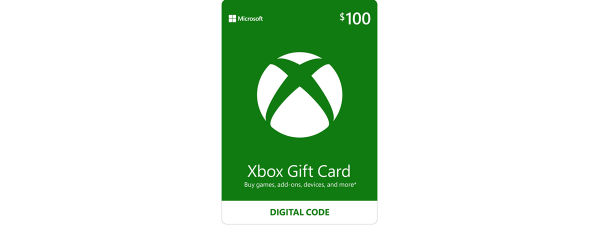 Xbox Gift Card