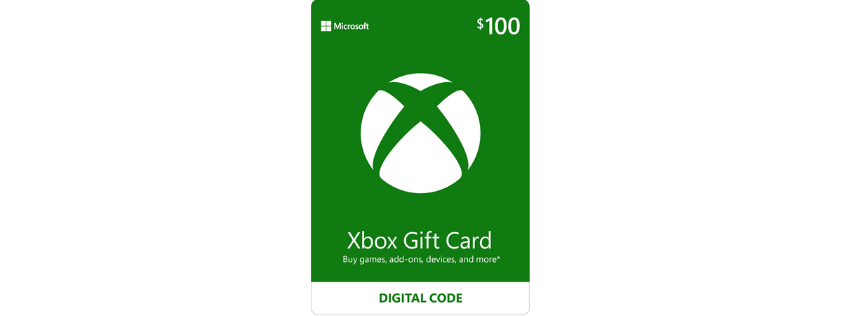 How to buy and redeem Xbox Gift Cards and games from Amazon