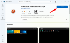 How to use Microsoft Remote Desktop to connect to other PCs