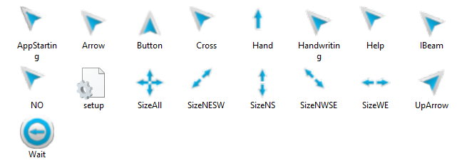 The 16 Best Free Mouse Cursors for Windows 11/10