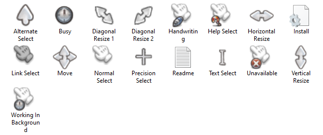 How to use custom mouse cursors in Windows - Digital Citizen
