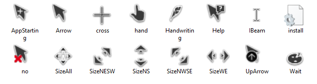 Custom Cursor for PC Windows 3.3.1 Download