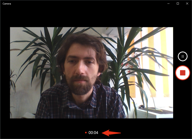 use android camera as webcam windows 10