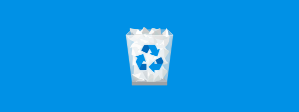 Where is the Recycle Bin in Windows 10 and Windows 11?