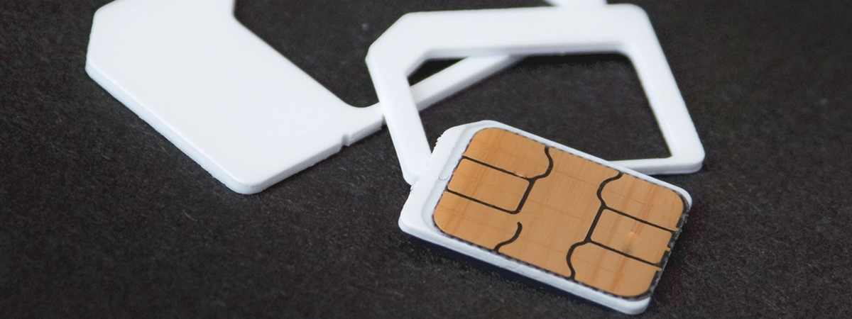 What is a SIM card & What does it do?