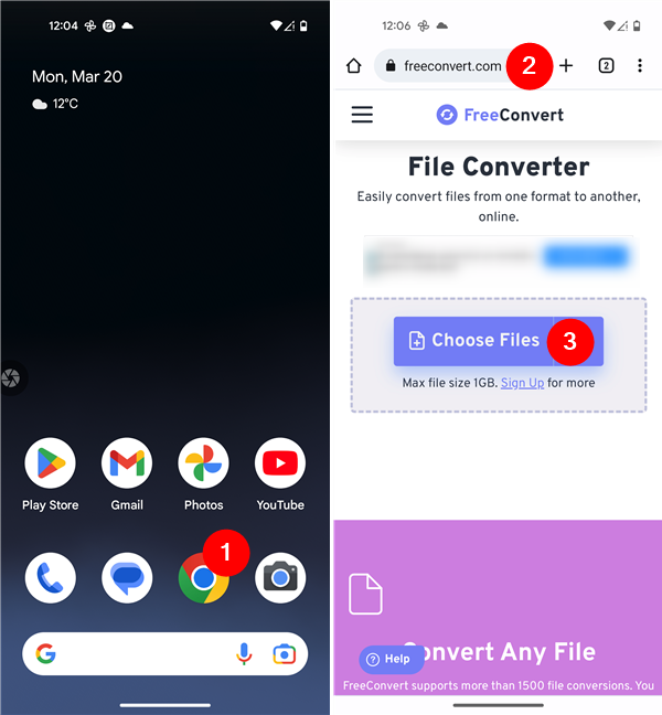 JPEG Converter-PNG/GIF to JPEG – Apps on Google Play