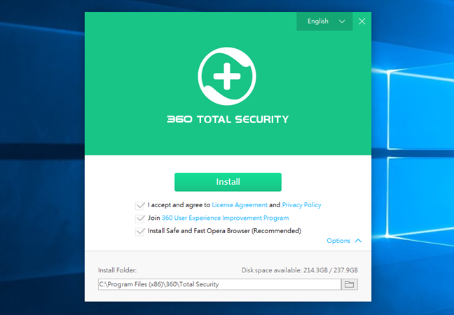 Security for everyone - Review 360 Total Security | Digital Citizen