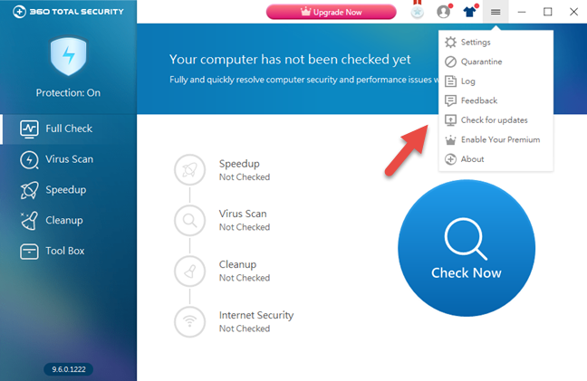 360 Total Security 11.0.0.1016 download the new 360 Total Security 11.0.0.1016 download the new