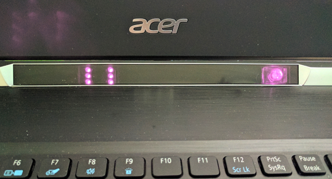 Acer Aspire V 17 Nitro Black Edition, Acer Aspire VN7-793G