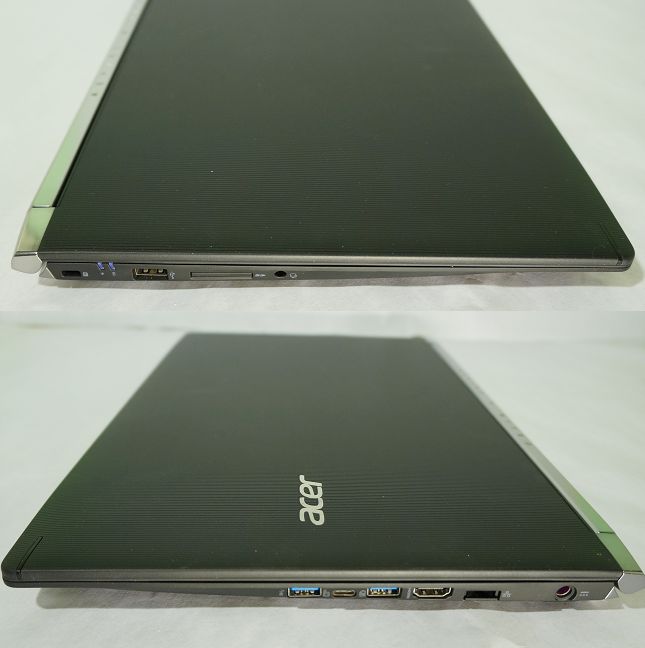 Acer, Aspire V Nitro, VN7-592G, Black Edition, review, laptop, gaming, performance