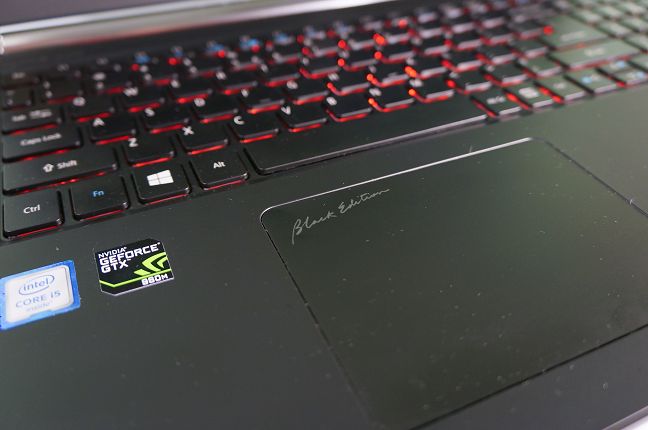 Acer, Aspire V Nitro, VN7-592G, Black Edition, review, laptop, gaming, performance