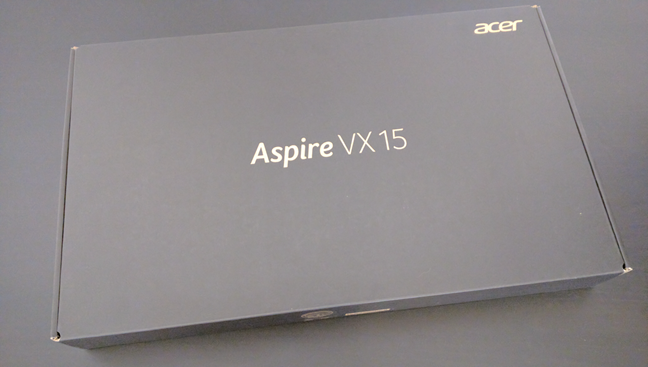 Acer Aspire VX 15