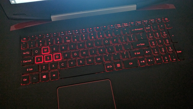 Acer Aspire VX 15
