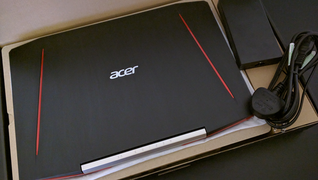 Acer Aspire VX 15