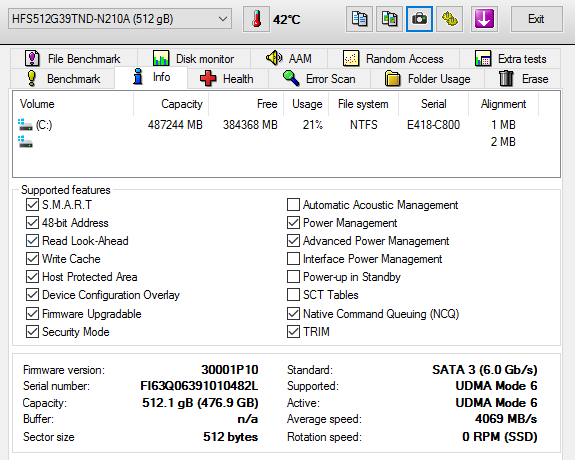 Acer Aspire VX 15