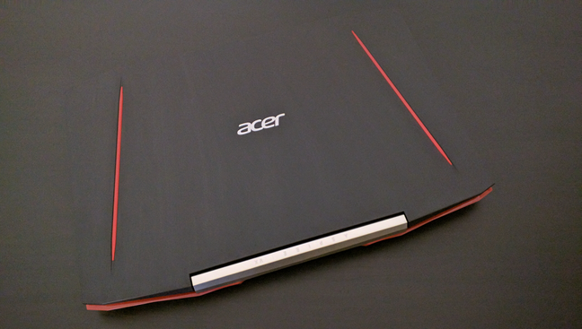 Acer Aspire VX 15