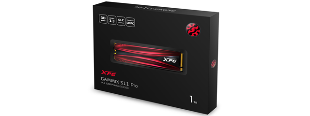 ADATA XPG Gammix S11 Pro SSD review: For gaming and high performance!