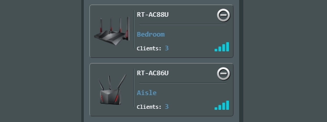 ASUS mesh Wi-Fi: The best of two worlds!
