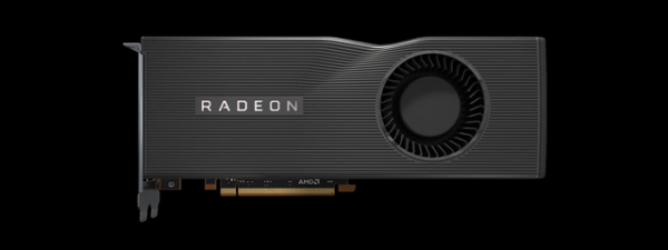 AMD Radeon RX 5700 XT