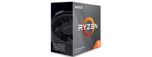 AMD Ryzen 3 3300X