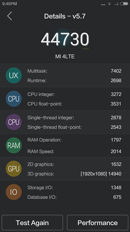 Android, Benchmark, apps, AnTuTu