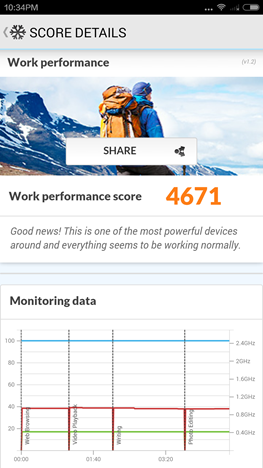 Android, Benchmark, apps, 3DMark Ice Storm