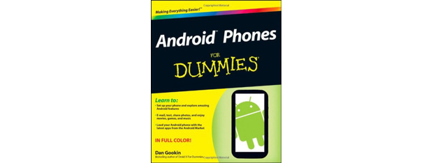 Android Phones for Dummies
