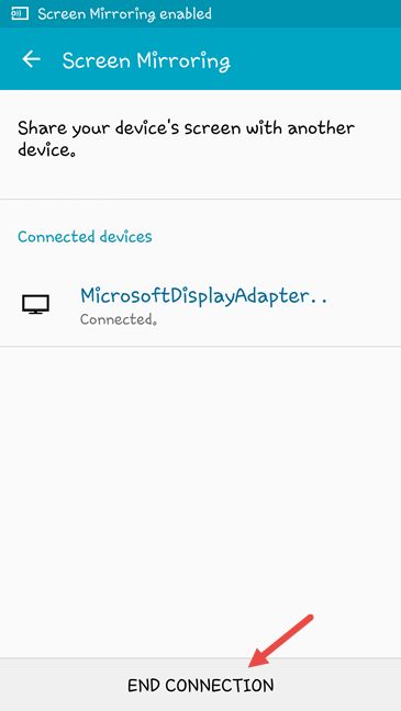 Android, project, connect, wireless, Miracast, adapter, monitor, TV, projector