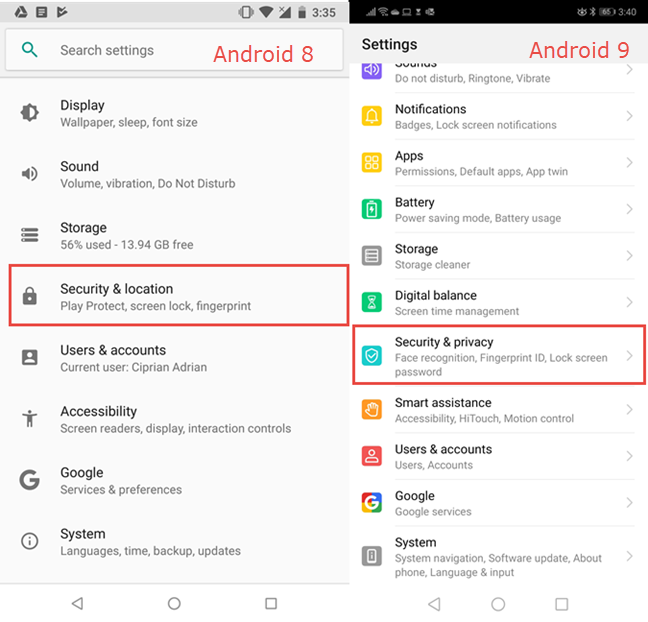 How To Change Or Remove The Sim Pin On Android In 2 Steps Digital Citizen