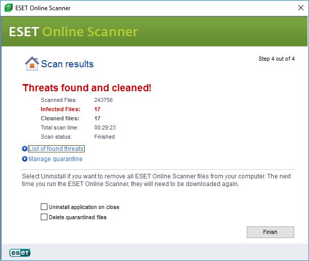 antivirus, scanner, online, quickscan, malware, security