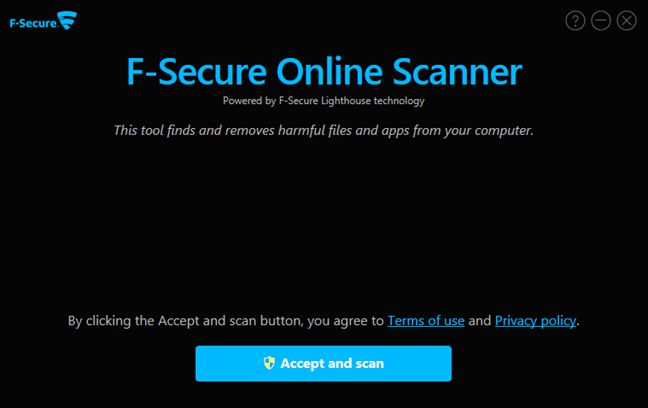 antivirus, scanner, online, quickscan, malware, security