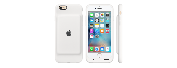 The iPhone gets its first Apple-made battery case. Would you buy it?