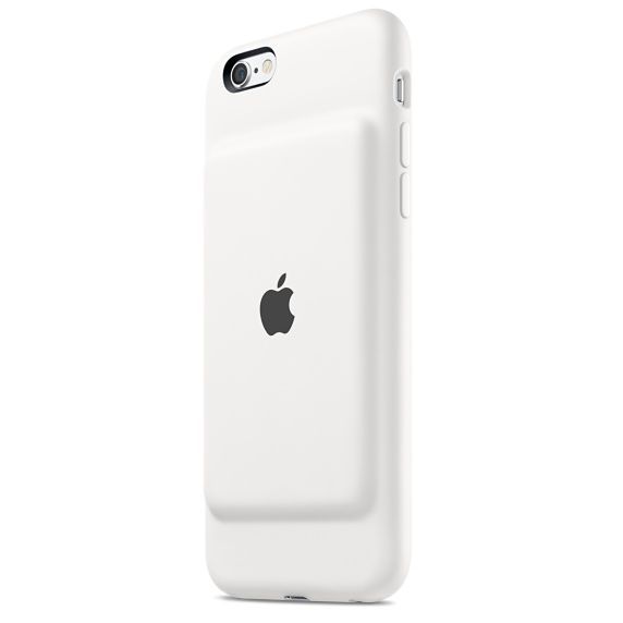 iPhone 6s, Smart Battery Case, Apple