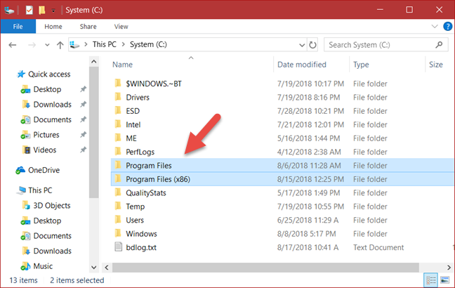 3 Ways to Check if a Program is 32-bit or 64-bit on Windows 10 Password  Recovery