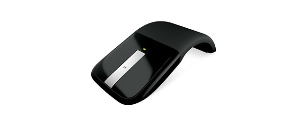 Reviewing the Microsoft Arc Touch Mouse