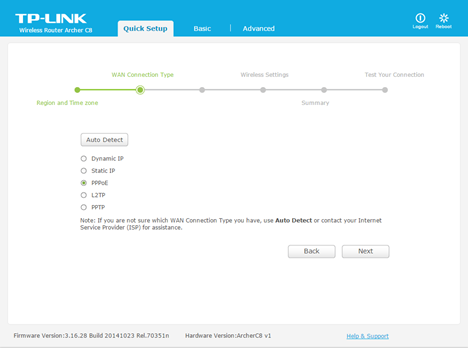 TP-LINK, AC1750, Wireless, Dual Band ,Gigabit, Router, Archer C8, review