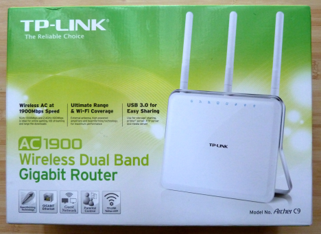 TP-LINK, AC1900, Wireless, Dual Band ,Gigabit, Router, Archer C9, review