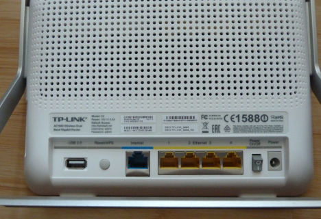 Reviewing The TP-LINK Archer C9 AC1900 Wireless Dual Band Gigabit ...